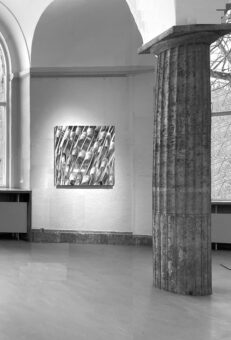 Ausstellungsansicht Kunstverein Bad Nauheim